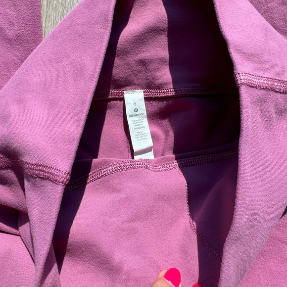 Lululemon leggings - Picture 4 of 4